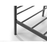 Kalune Design Crni dječji krevet na kat 90x190 cm R10 – | shoptok.hr