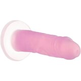 Addiction Silikonski dildo Purple Cosmo, 14cm | Shoptok.si