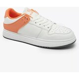Resti White and orange women's sports shoes Elevace | shoptok.hr