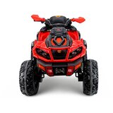 Quad na akumulator XW-08 4x4 45W - crveni | shoptok.hr