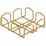 Homefesto Držač salveta Kare Pecetelik | Eponuda.com