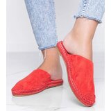 Gemre Red closed-toe sandals Venus | shoptok.hr
