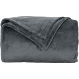  Pokrivači za bacanje 6 kom. Tamnosiva 200 x 150 cm 2.61 kg Runo | shoptok.hr
