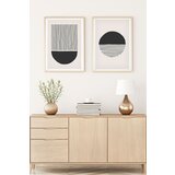 WALLXPERT dekorativna slika iz 2 dela Huhu142 70 x 50 | ePonuda.com