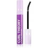 Curl Theory maskara za volumen odtenek Black 7 ml