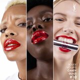 Yves Saint Laurent Rouge Volupté Candy Glaze balzam za usne 10 Red Crush 3,2 g | shoptok.hr