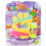  Set za izradu mjehurića od sapunice s rukavicama - šareni | shoptok.hr