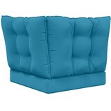  Zunanja blazina za kavč 3 pcs Kraljevo modra Poliester, (5000202397) | Shoptok.si