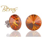 Berns minđuše r31831 galaxy | ePonuda.com