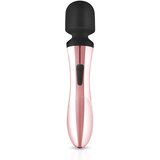 Rosy Gold Vibrator - Mini Curve Massager Cene