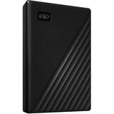 Western Digital EXT HDD 1TB My Passport USB 3.2 Black BYVG0010BBK-WESN | Eponuda.ba