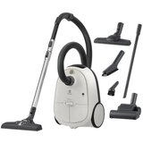 Electrolux EB61H6SW Hygienic 600 Sesalnik z vrečko | Shoptok.si