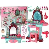 Set Toilet with Mirror Light Sound Jewellery