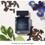 Narciso Rodriguez For Him Bleu Noir Parfum 100 ml za muškarce | shoptok.hr