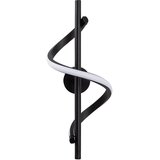 Opviq lights Crna LED zidna lampa ø 7 cm Likma – Cijene