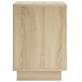  Noćni ormar Hrast sonoma 33 5 x 34 5 x 50 cm Konstruirano drvo - Hrast sonoma 1 | shoptok.hr