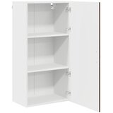  Ormar za Zid Smeđi hrast 50 x 31 x 100 cm Konstruirano drvo | shoptok.hr
