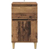  Noćni ormar Staro drvo 40 x 35 x 70 cm Konstruirano drvo | Eponuda.com