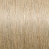 Seiseta prirodna kosa na tresi sa klipsma 50/55cm-20 ultra very light blond Cene