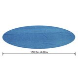 Bestway Pokrivač za bazen solarni 4.57m-4.88m | ePonuda.com