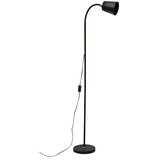 podna lampa 1xE27/40W/230V crna | Eponuda.com