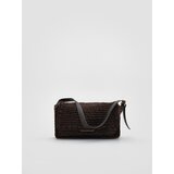 Reserved LADIES` HANDBAG - tamnosmeđe | shoptok.hr