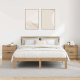 vidaXL Noćni ormar s ladicama 2 pcs hrast artisan 45 x 39 x 50 cm | shoptok.hr