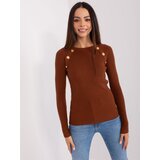 P-M Sweater-PM-SW-PM9750.08P-dark brown | Shoptok.si
