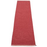 Pappelina Rdeč zunanji in notranji tekač 60x250 cm Mono Blush – | Shoptok.si