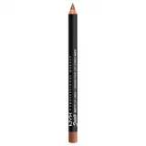 NYX Professional Makeup Olovka za usne - Suede Matte Lipliner – Soft-Spoken (SMLL04)