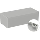 TRU COMPONENTS univerzalno kućište 340 x 150 x 100 abs svijetlosiva (ral 7035) 1 St. | Eponuda.ba