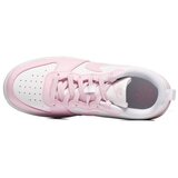 Nike Patike za devojčice Court Borough Low Recraft DV5456, Roze-bele | Eponuda.com