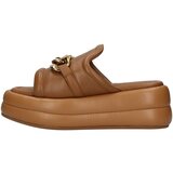 Paola Ferri Sandali & Odprti čevlji D7720 Bež | Shoptok.si