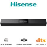 Hisense "HS2000 crni soundbar 2.1 240W" | Eponuda.com