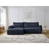 Bobochic Paris Tamno plava kutna garnitura Aden – | shoptok.hr