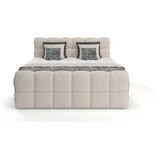 Sembella Postelja Boxspring Brisbane, Krem Barve, 180x200 | Shoptok.si