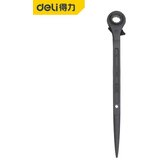 Deli ključ za skelu sa račnom 19x22 mm DL4188 | ePonuda.com
