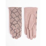 Yoclub Woman's Gloves RES-0064K-AA50-002 Cene