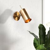 Opviq Kem 6382 Zidna lampa, bronzana | Eponuda.ba