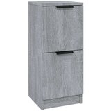  Komoda boja hrasta sonome 30 x 30 x 70 cm od konstruiranog drva | shoptok.hr
