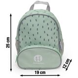 Petite&Mars dječji ruksak Backie, Green Trees | shoptok.hr