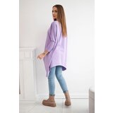 Kesi Oversize blouse purple | shoptok.hr
