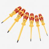Wera premium kraftform 1060 i/1062 i/6 vde izolovani set odvijača, 05051575001, 6 delova Cene