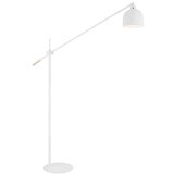  argon 4734 - podna lampa detroit 1xE27/15W/230V bela | Eponuda.com