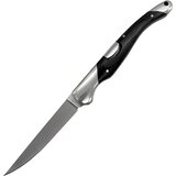 IZMAEL Outdoor preklopni nož B030 - Crna / Srebrna | shoptok.hr