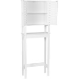 Tendance kupaonski ormarić santorin za iznad wc školjke, mdf, bijeli | Eponuda.ba