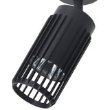 SPOT svetiljka VERTICAL 1xGU10/8W/230V crna | Eponuda.com