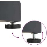 vidaXL Zunanja podlaga za senčnik Temno siva 48 x 48 x 32 cm | Shoptok.si