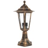 Arte ILLUMINA stubna baštenska svetiljka E27, IP44, bronza 154-55135 Cene