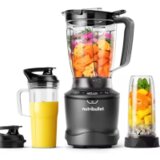 Nutribullet blender NBF550DG 1500W Crni | Eponuda.ba